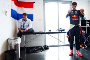 La revelación a Marko durante el Verstappen vs. Hamilton: «No soporto tanta intensidad»