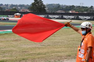 El sistema de puntuación tras bandera roja sufre cambios en MotoGP