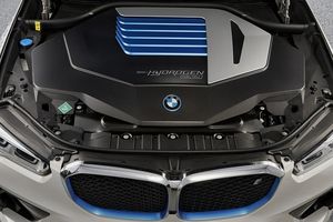 FlatHyStorn, la revolucionaria tecnología FCEV que BMW y Bosch investigan