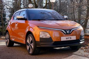 VinFast VF5, el temido rival del Dacia Spring que llegará en 2023