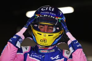 Alonso ratifica su confianza al 100%: «Estoy en Alpine para ser campeón»