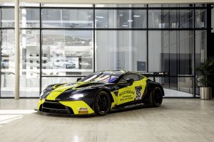 Aston Martin regresa a la clase Pro del GTWC Europe con Beechdean AMR