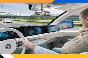 Continental presenta una nueva pantalla de avanzada tecnología que estrenará en 2024