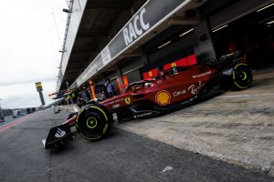 Ferrari traza un plan de acción alternativo para el test de Bahréin