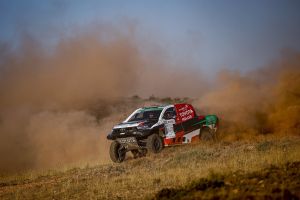 La FIA anuncia la cancelación del Rally de Kazajistán 2022