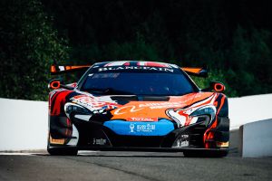Garage 59 vuelve al seno de McLaren en su asalto al GTWC Europe