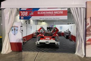 Glickenhaus asoma la cabeza en el FP3 de Sebring; Toyota sigue escondido