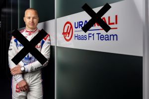 Haas F1 confirma la salida de Mazepin y Uralkali