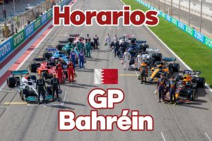 GP Bahréin 2022: horarios, cómo seguirlo y dónde verlo