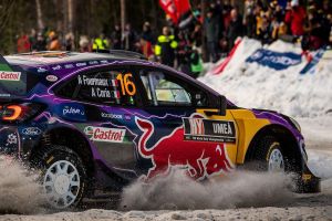 ¡M-Sport suma y sigue! Fourmaux al Rally de Naciones y Breen a Sanremo