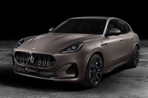 Maserati Grecale Folgore 2023, debuta el primer SUV eléctrico del Tridente