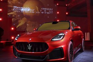 Fuoriserie presenta su primera creación sobre el nuevo Maserati Grecale
