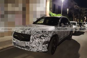Todos los detalles del nuevo Mercedes GLC 2022, el SUV de la estrella más cerca