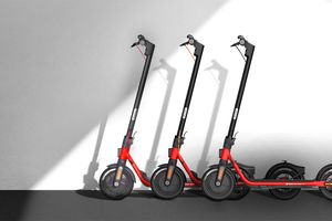 Ninebot KickScooter Model D Series, movilidad urbana 100% eléctrica