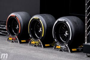 Pirelli sorprende con la elección de neumáticos para los primeros GP de 2022