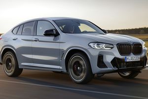 BMW X4 2022, el renovado SUV Coupé ya tiene precios en España