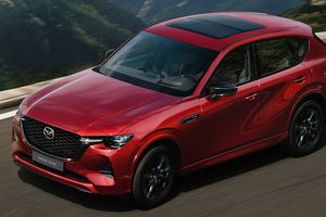 Todos los precios del nuevo Mazda CX-60, así es la gama del esperado SUV híbrido enchufable