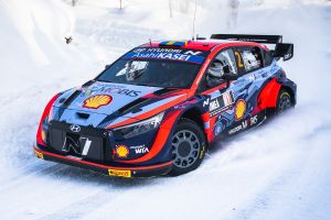 El Rally de Suecia renueva su vínculo con el WRC al menos hasta 2024