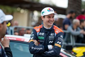 Teemu Suninen y Fabrizio Zaldívar pilotarán para Hyundai en WRC2