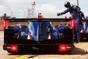 United Autosports y JOTA ruedan en Spa en el test organizado por Speer Racing