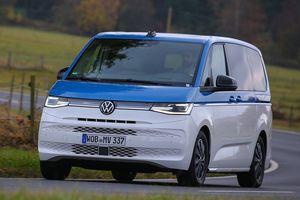 El nuevo Volkswagen T7 Multivan amplía su oferta con un motor diésel