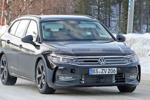 Volkswagen Passat 2024, el desarrollo de la nueva generación coge ritmo