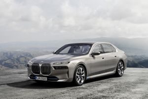 Debuta el nuevo BMW i7 2022, un eléctrico de lujo con prestaciones de deportivo