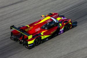 CD Sport, equipo con bandera española, tiene alineación para Le Mans