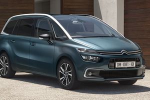 El ocaso de los monovolúmenes: Citroën deja de fabricar el Grand C4 SpaceTourer