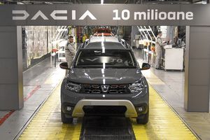 El hito de producción que consagra a Dacia como la mejor marca de coches low cost