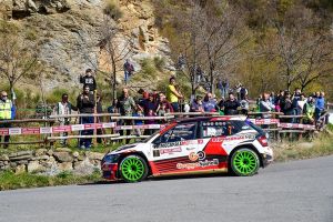 Fabio Andolfi gana un Rally de Sanremo aciago para Craig Breen y Mads Ostberg