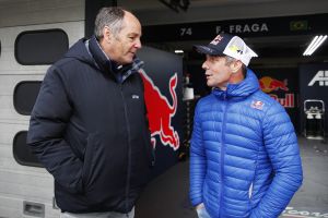 Gerhard Berger: «La llegada de Loeb fue una sorpresa para el DTM»