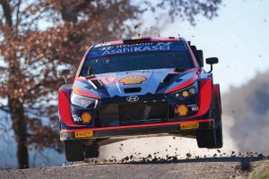 Hyundai quiere su primer triunfo en la era híbrida del WRC en Croacia