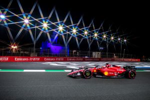 La influencia del nuevo motor en el sorprendente avance de Ferrari, según Leclerc
