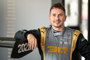 Jorge Lorenzo participará como invitado en la Porsche Supercup
