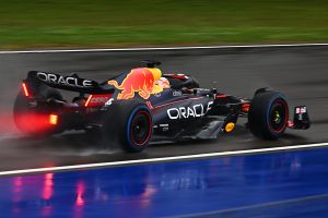 Verstappen, pole para el sprint de Imola tras una caótica clasificación