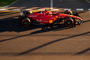 Leclerc predice novedades «muy interesantes» en el Ferrari F1-75