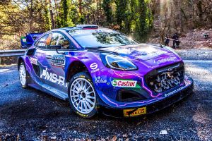 M-Sport busca recuperar la senda del éxito en el Rally de Croacia