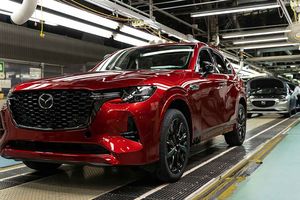 Arranca la producción del nuevo Mazda CX-60, el SUV japonés llega a Europa en verano