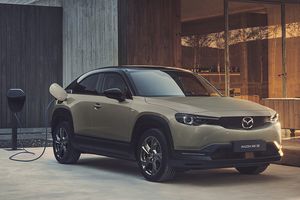 El Mazda MX-30 2022 estrena interesantes novedades en Alemania