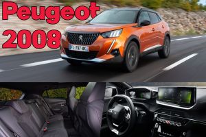 Peugeot 2008: precio, motores y equipamiento