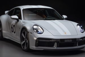 Porsche 911 Sport Classic 2022, rememorando un icono automovilístico