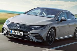 Mercedes EQE, todos los precios y gama de la esperada berlina 100% eléctrica