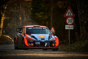 Previo y horarios del Rally de Croacia del WRC 2022