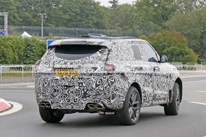 Nueva filtración en Land Rover descubre al Range Rover Sport SVR 2023