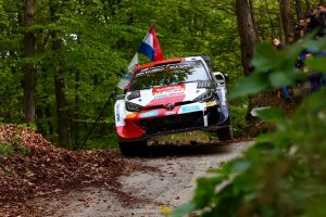 Rovanperä supera a Tänak en el Power Stage para ganar el Rally de Croacia