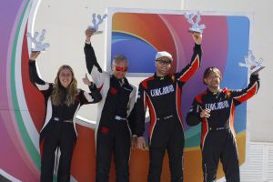 El 'Team Europa' gana el Rally de las Naciones Guanajuato 2022