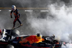 Sólo 3 carreras y Verstappen ya ve demasiado lejos el título: «No hay razón para creer»