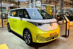 La producción del nuevo Volkswagen ID. Buzz en Hannover arrancará en semanas