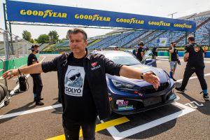 Zengö Motorsport negocia con dos nuevas marcas para competir en el WTCR